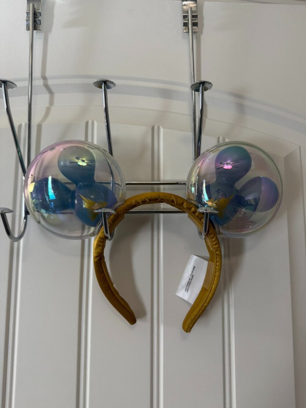 Disney World 50th Anniversary Light Up Balloon Ears